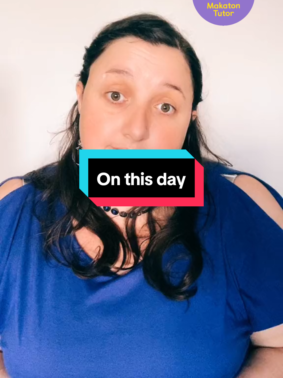 @Finding Voices Makaton Tutor