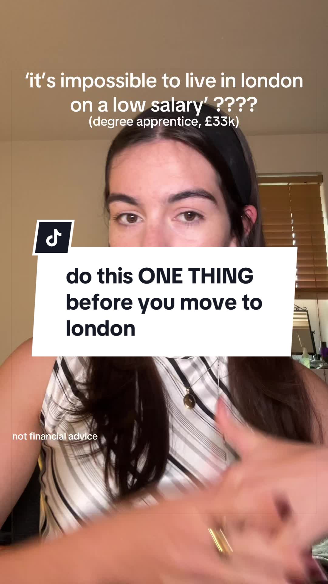 @maisie | degree apprentice