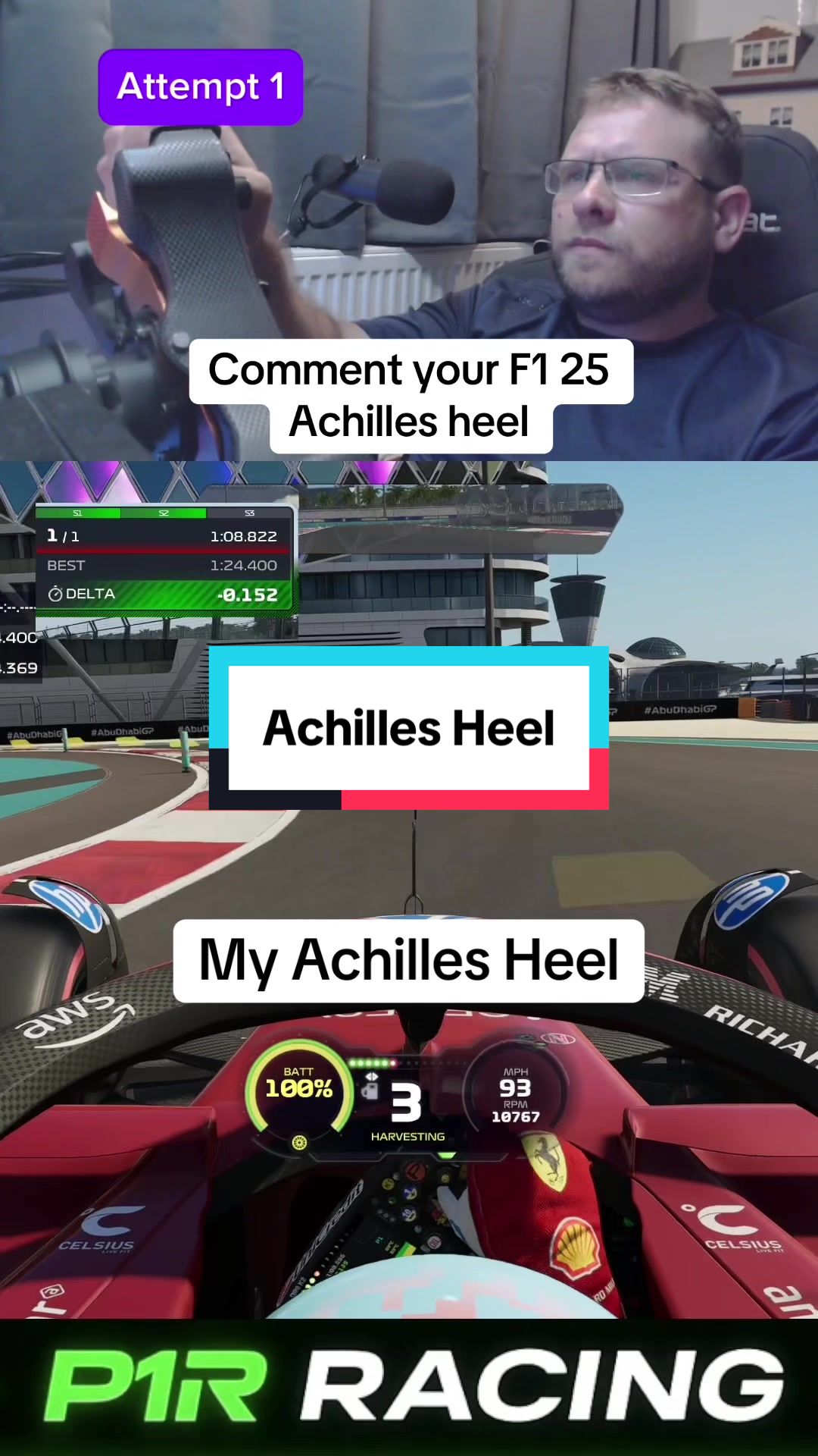 @P1R Racing