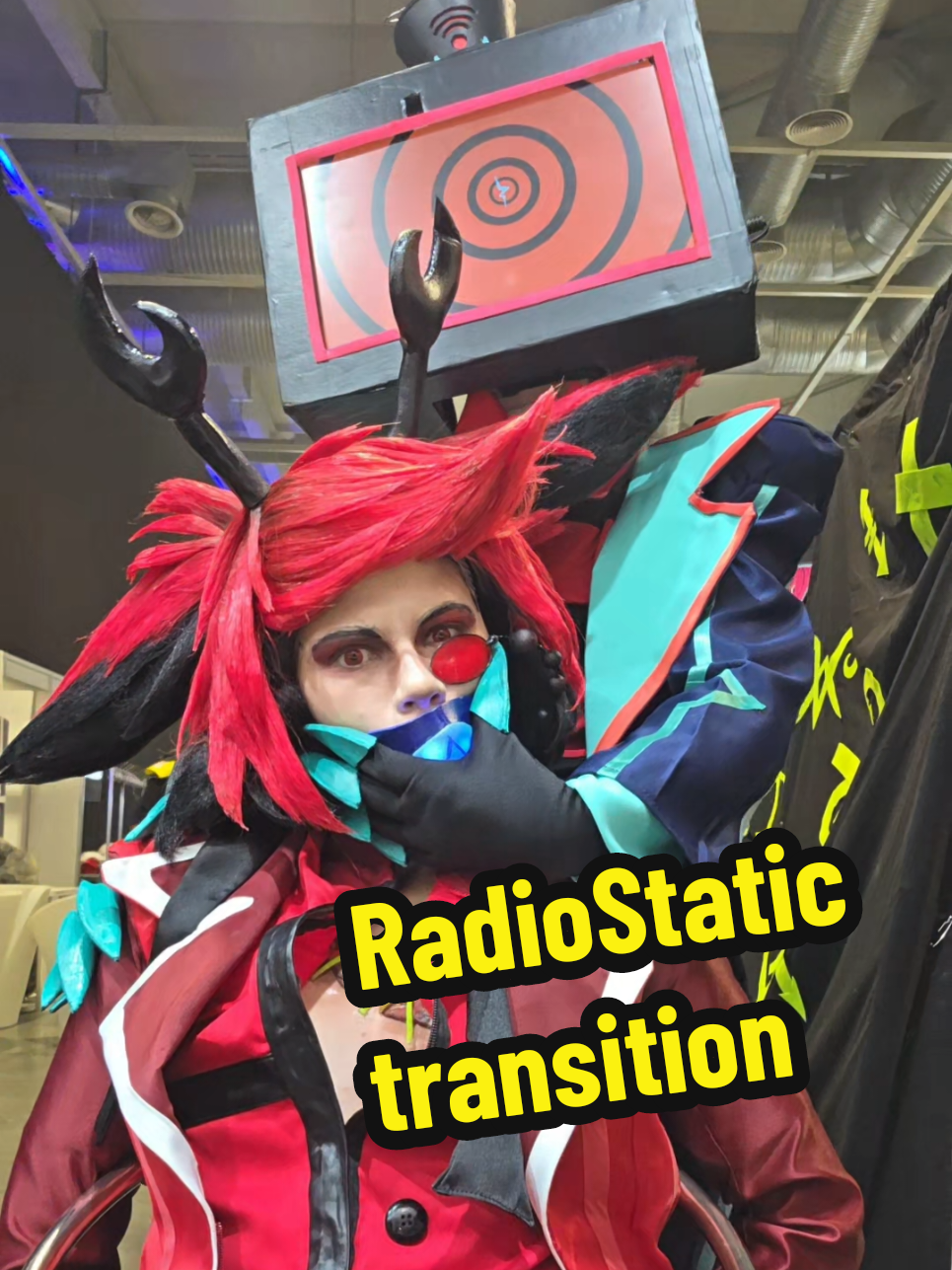 @WhiteHorse_Cosplay