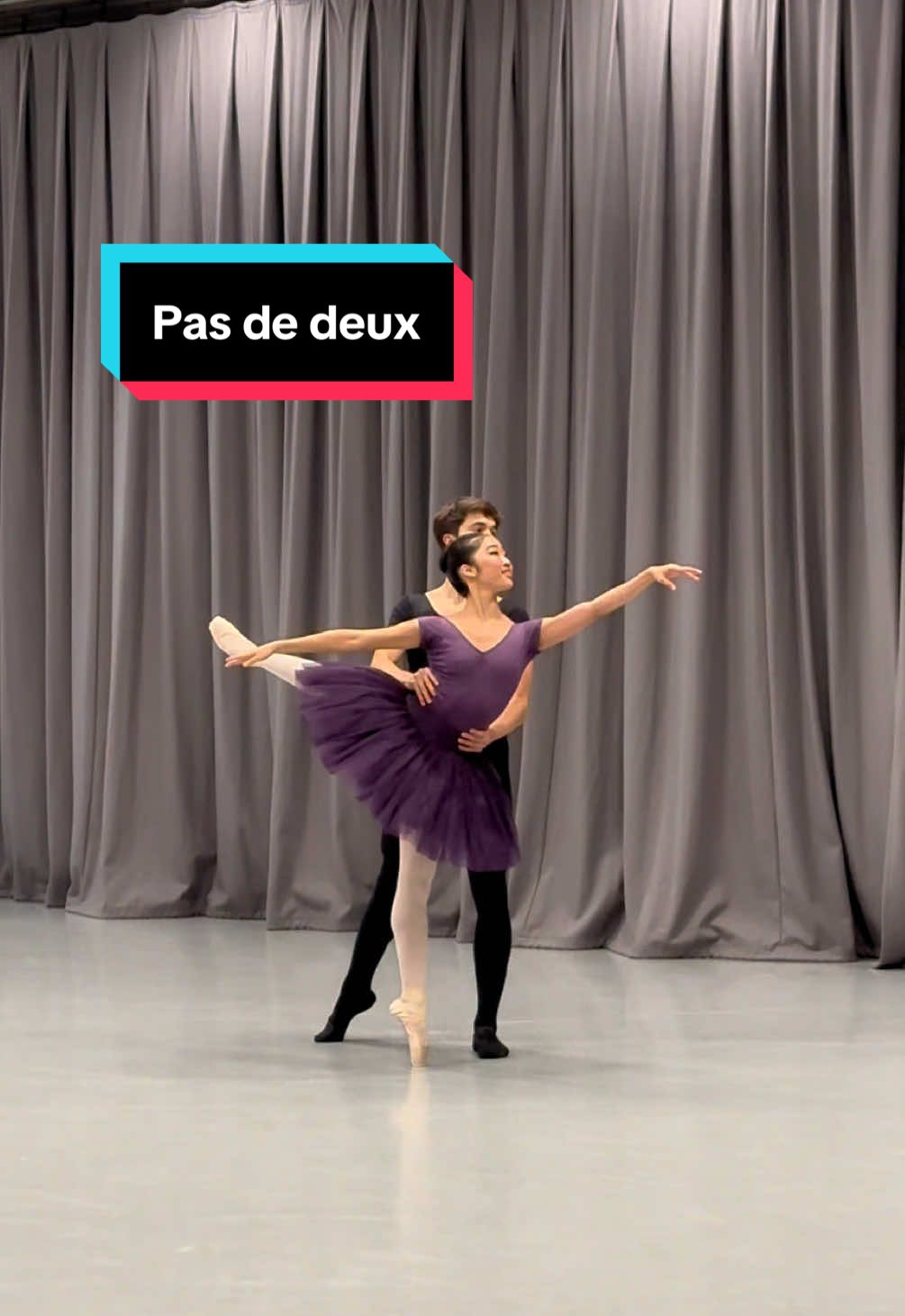 @The Royal Ballet School
