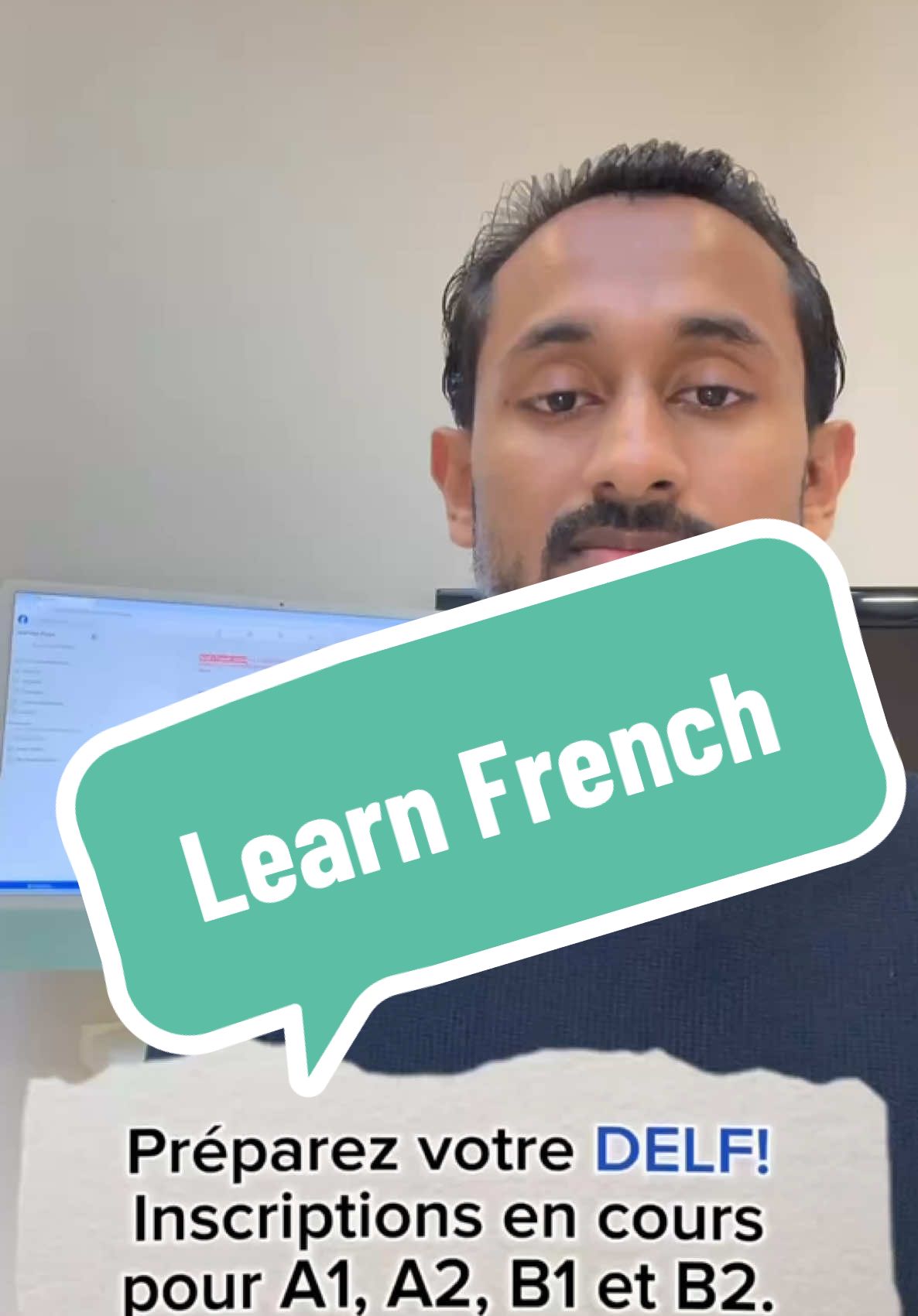@FRENCH SCHOOL - By Syed