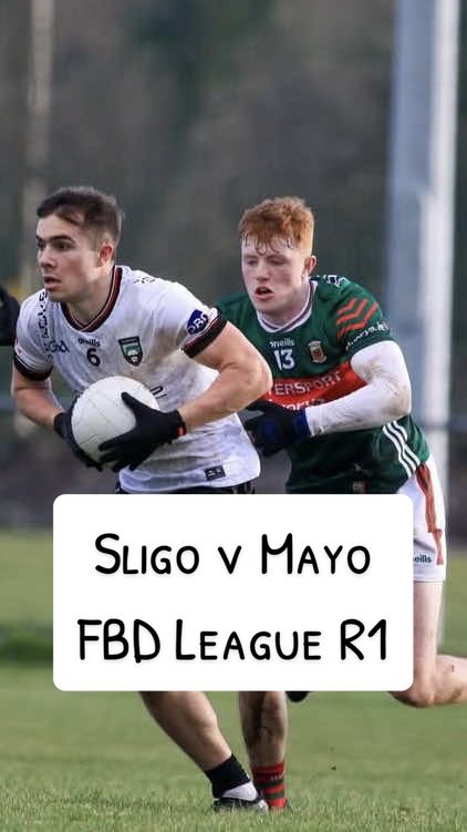 @Sligo GAA Official