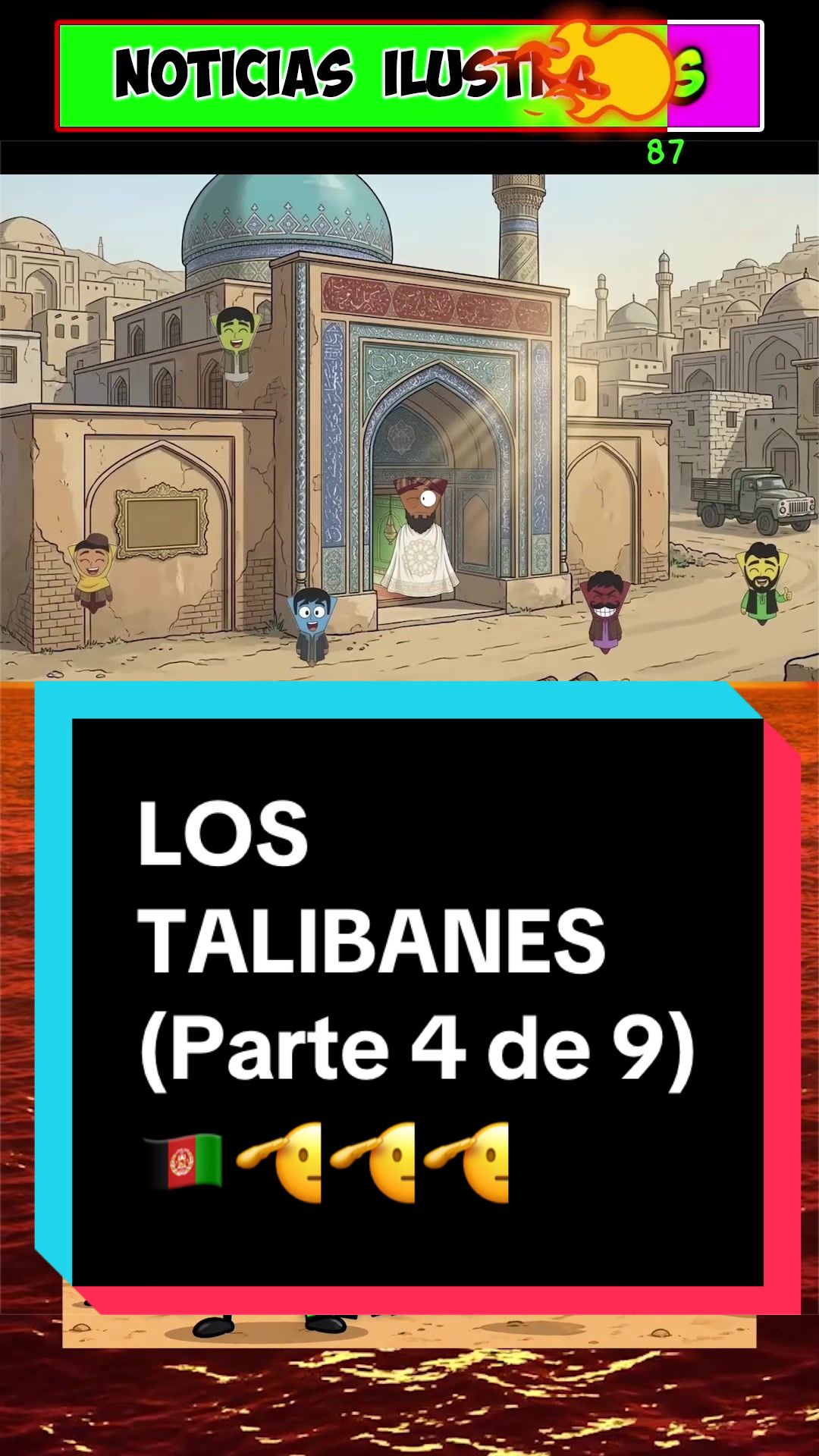 @Noticias Ilustradas