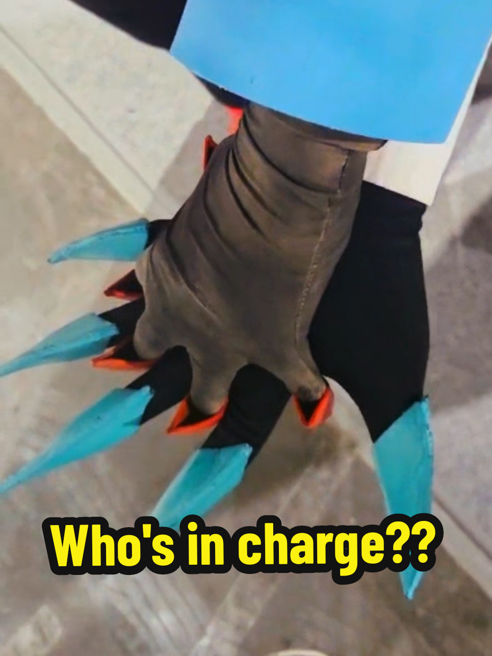 @WhiteHorse_Cosplay