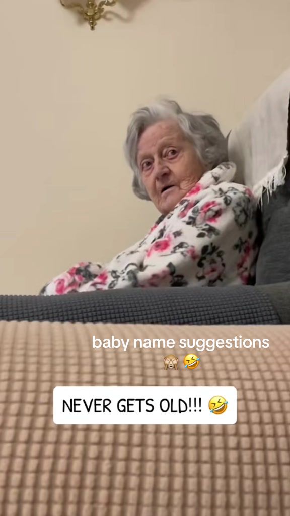 @Dan And Her Nan