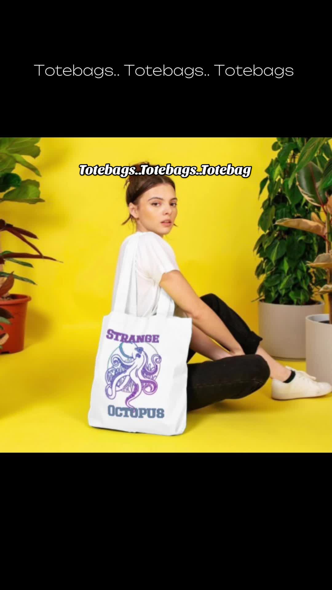 @Strange Octopus Clothing