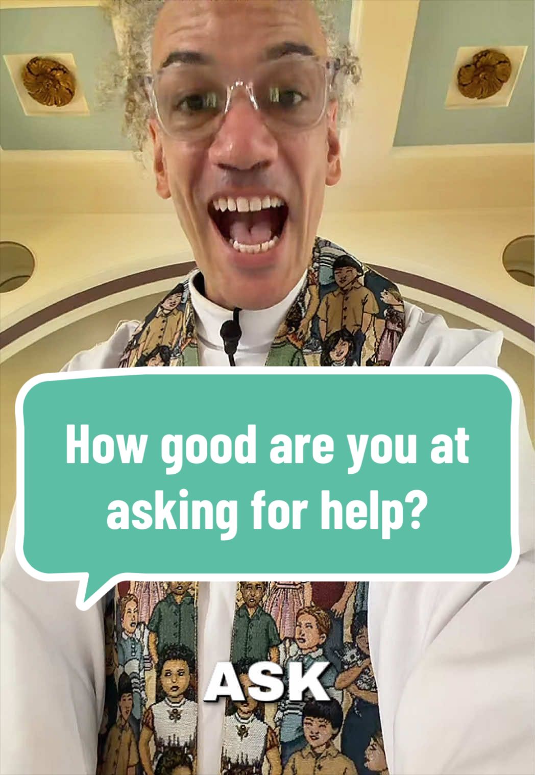 @Father Andrew Mumby