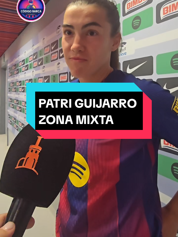 @Natalia Argem&iacute; -Bar&ccedil;a Femenino