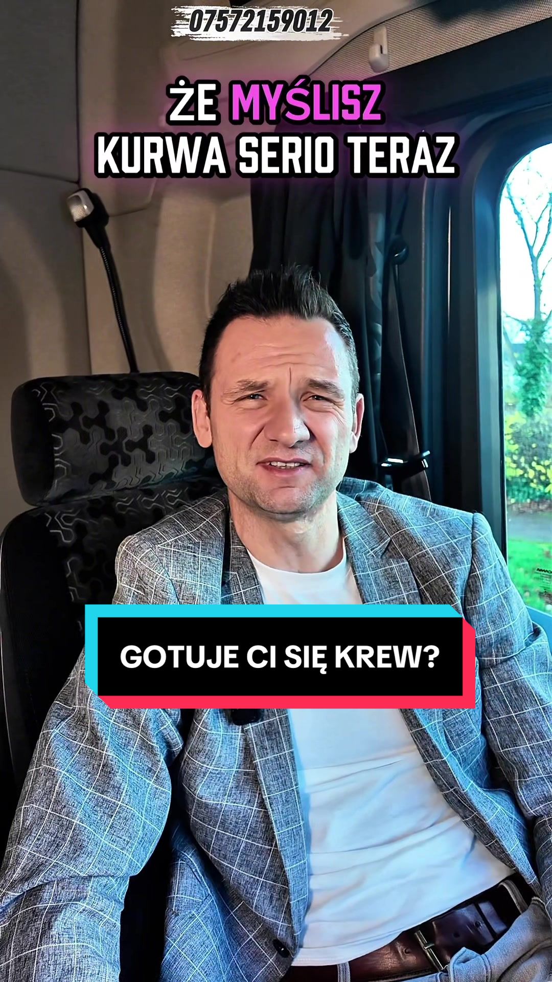 @Prawo jazdy po polsku w UK C+E