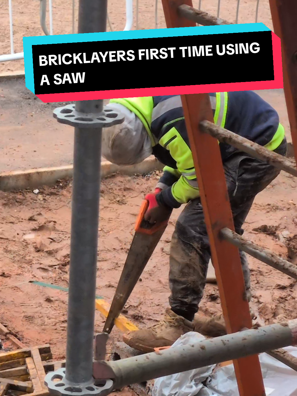 @What a Brick