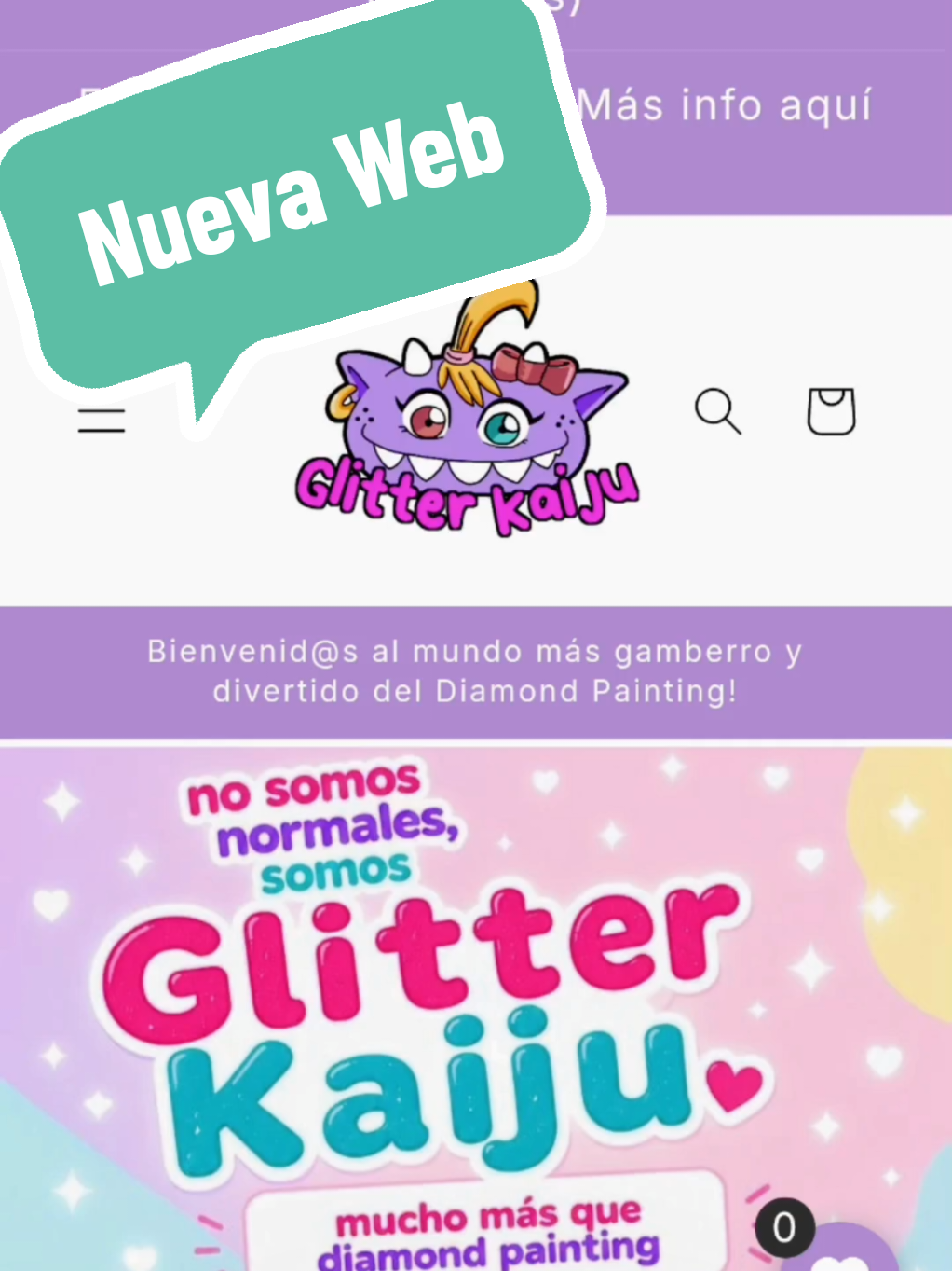 @Glitter Kaiju