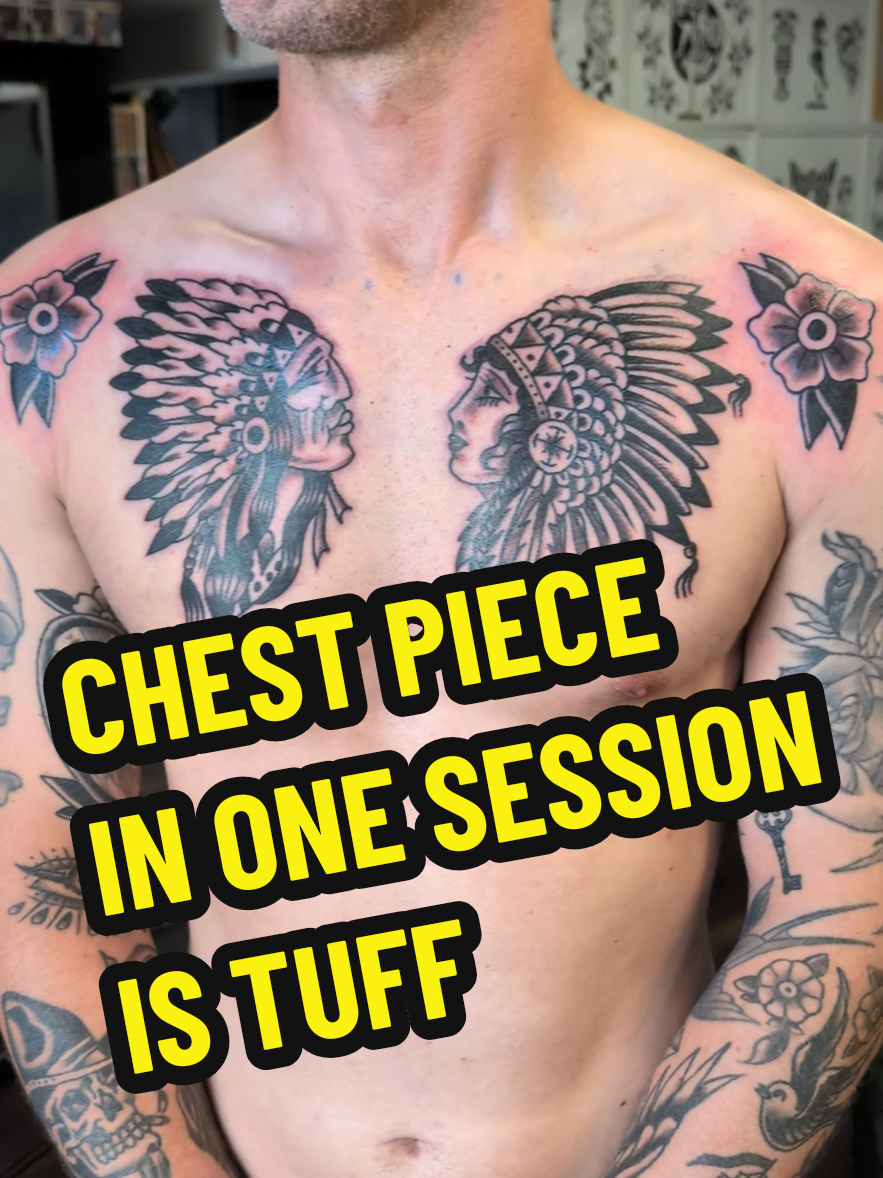 @Liam | Traditional tattoos