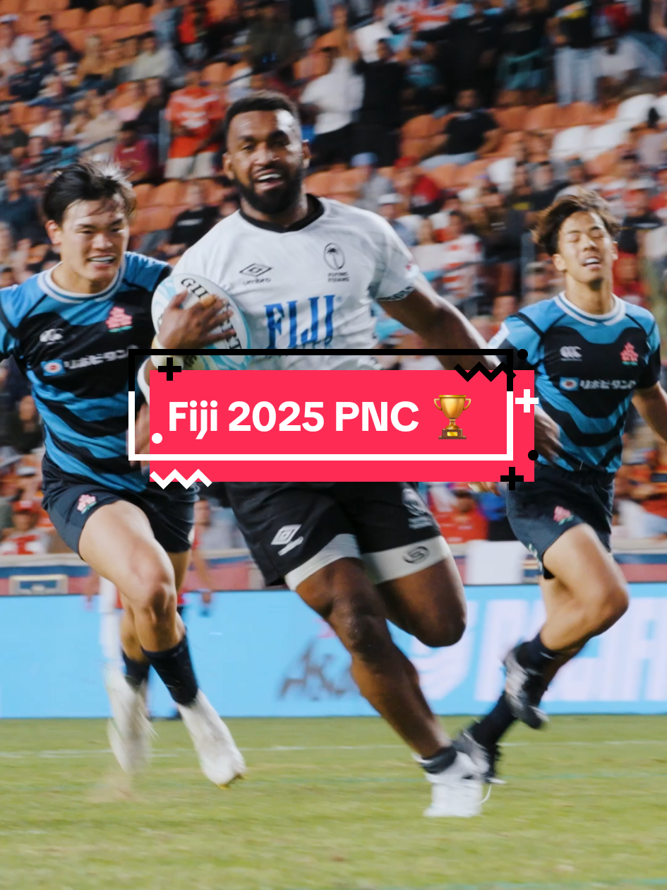 @Pacific Nations Cup