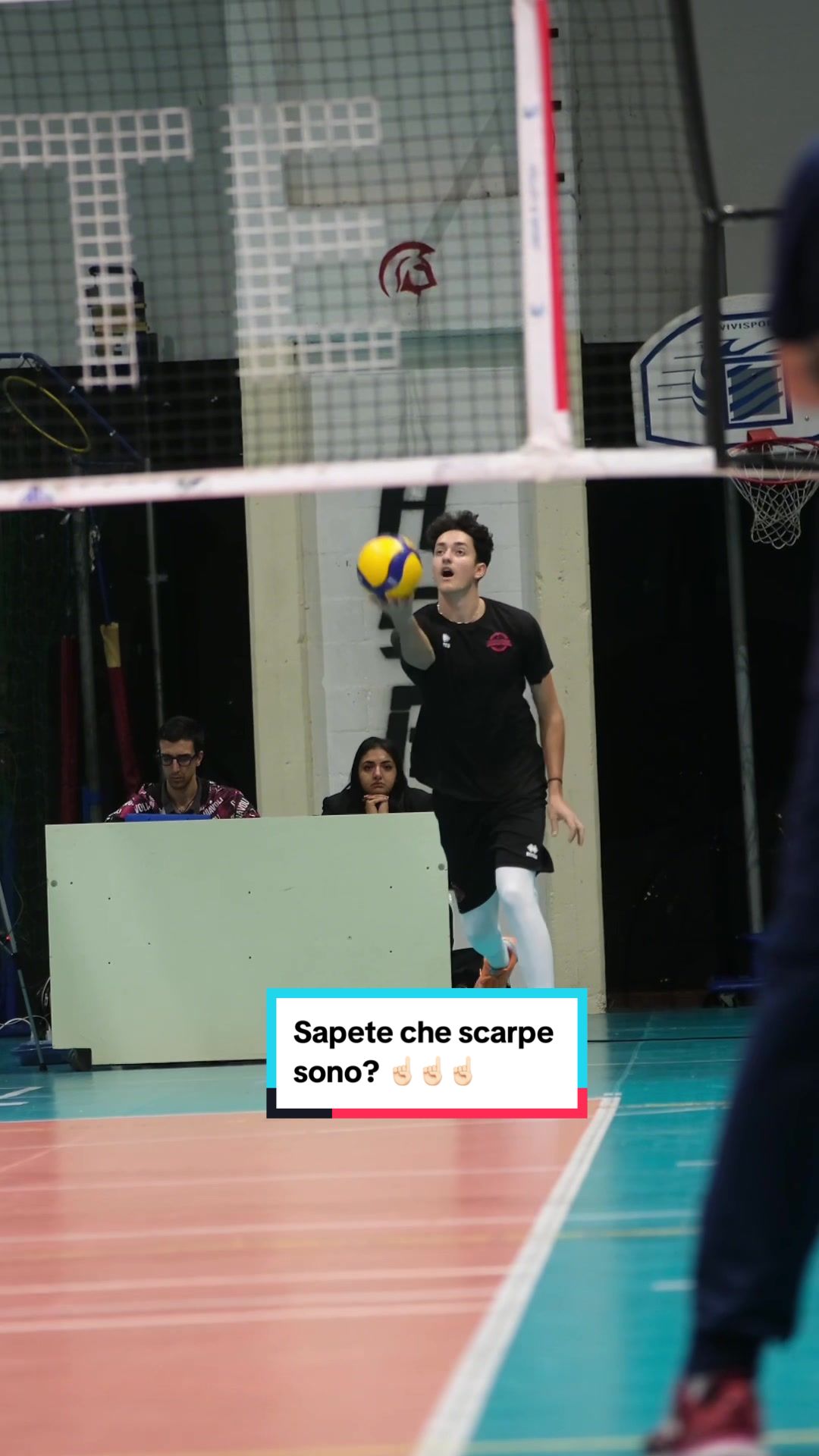 @Pallavolo la Bollente