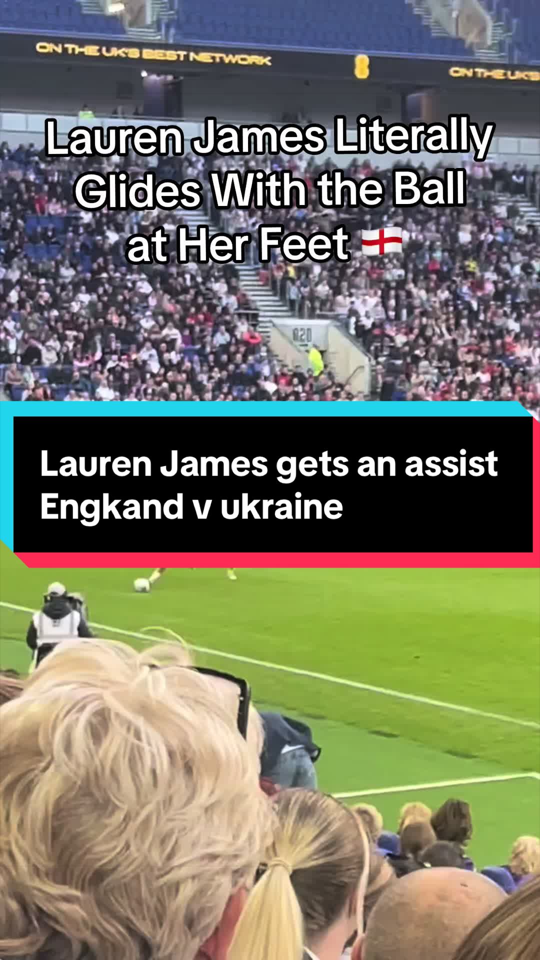 @Zoe | The Lioness FanZone