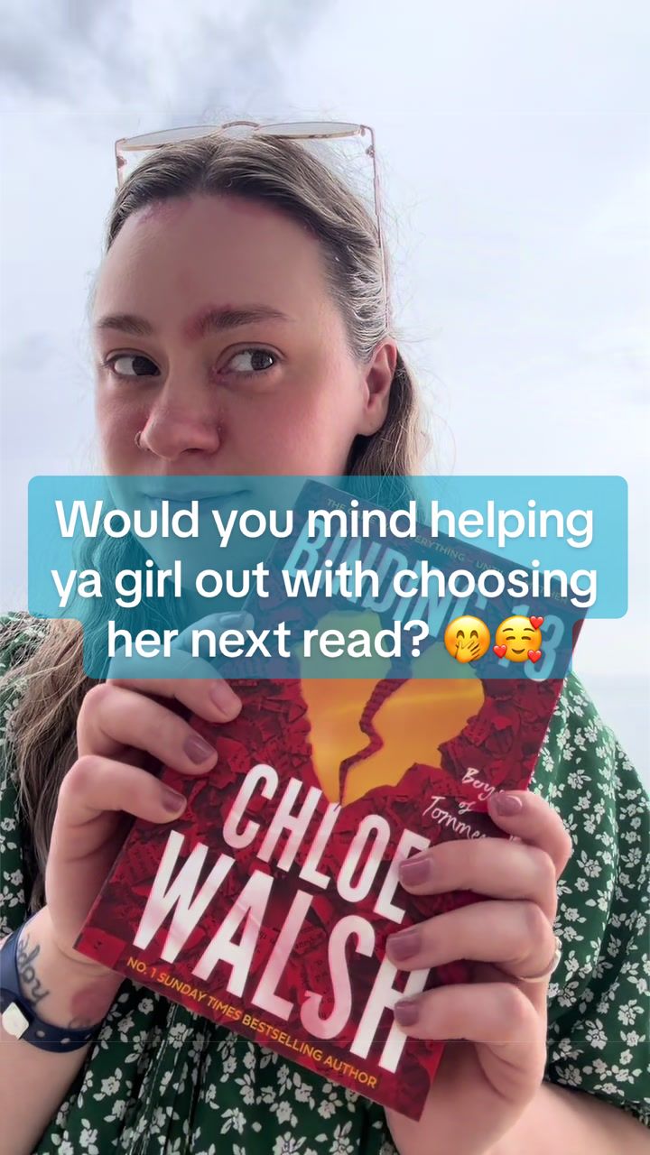 @Kayleigh&rsquo;s BookNook 📚 ✨