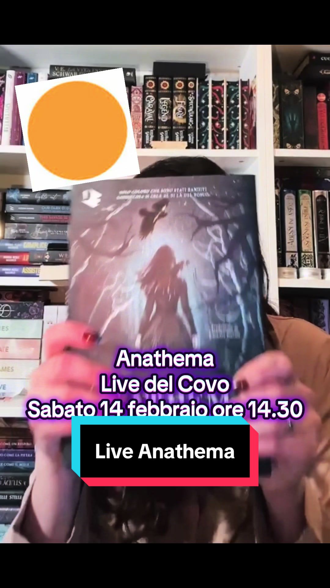 @IlCovodelleCercastorie✨Booktok