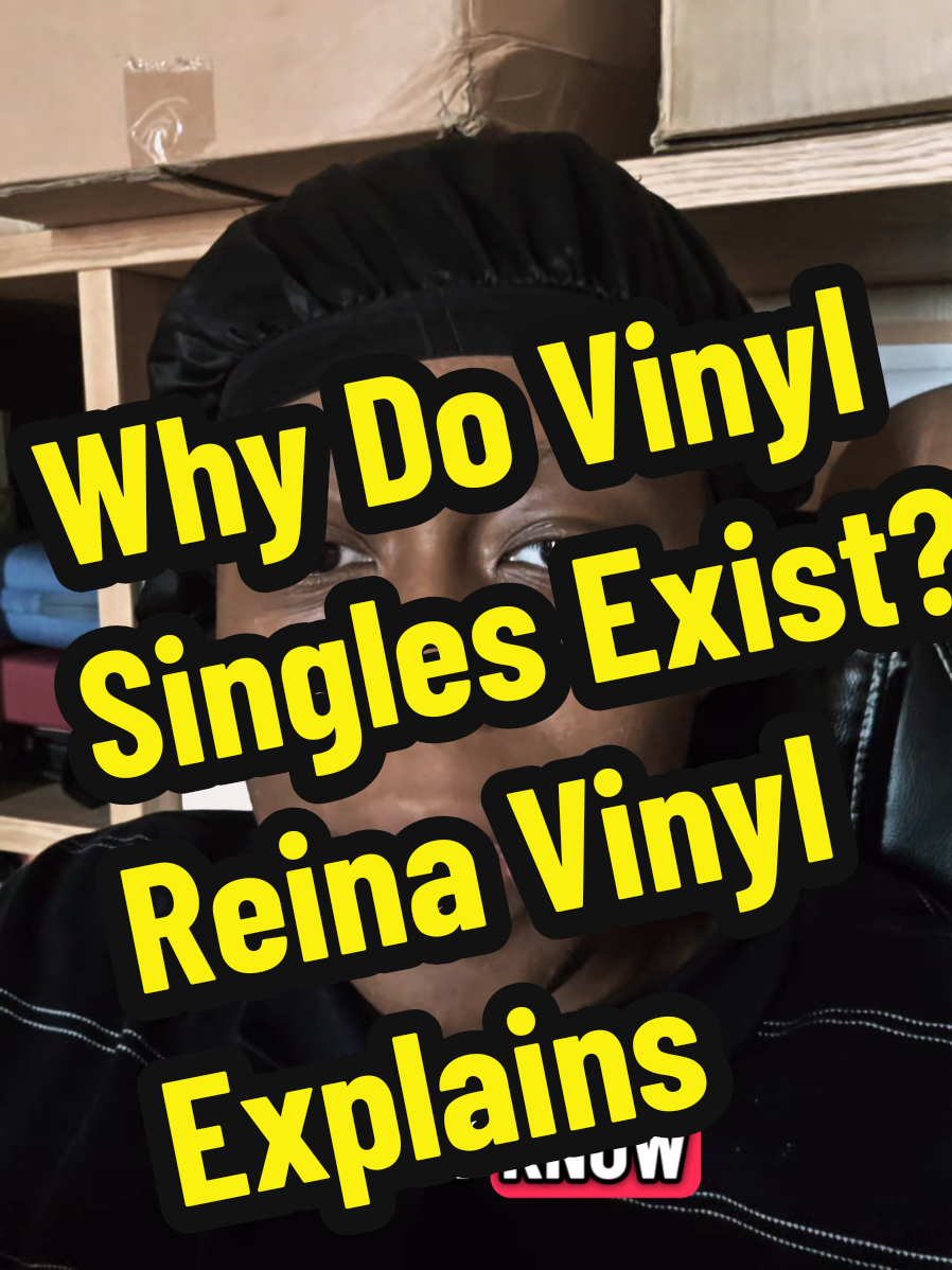 @Reina Vinyl 👸🏾💿