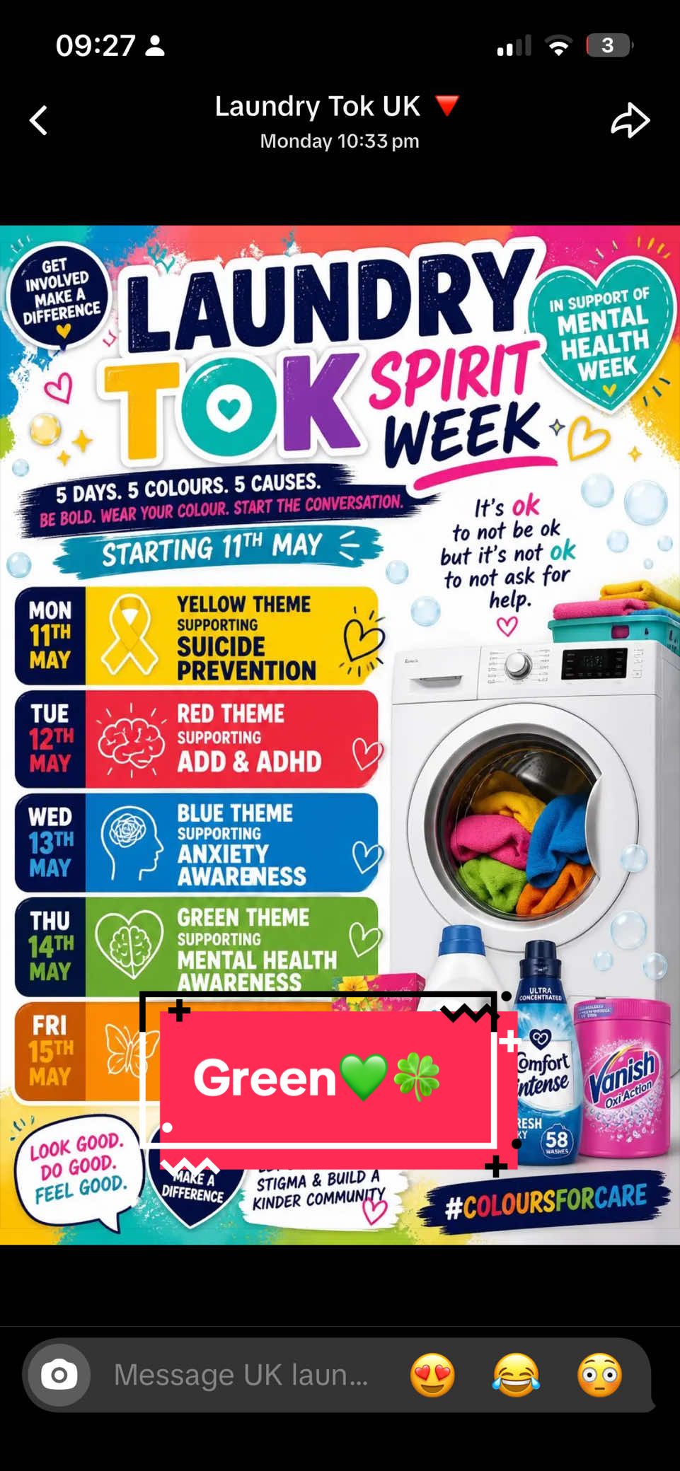 @Laundry Tok UK 🔻