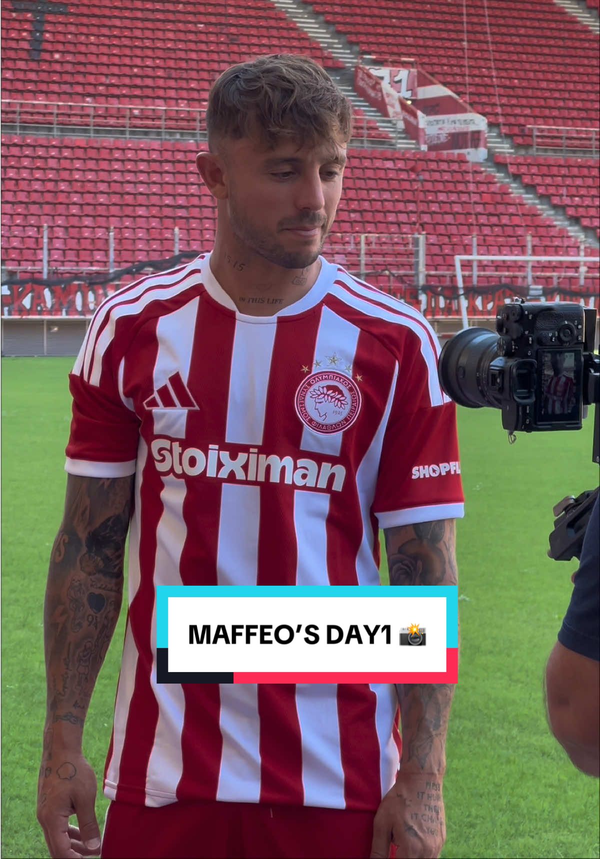 @Olympiacos FC
