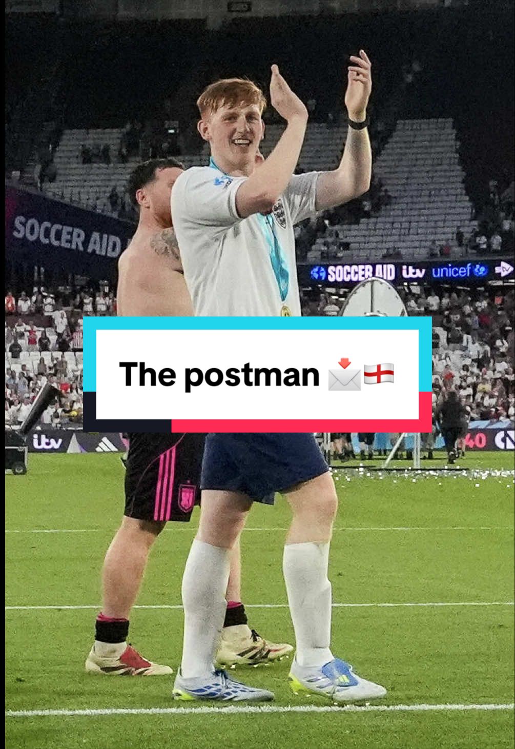 @Soccer Aid