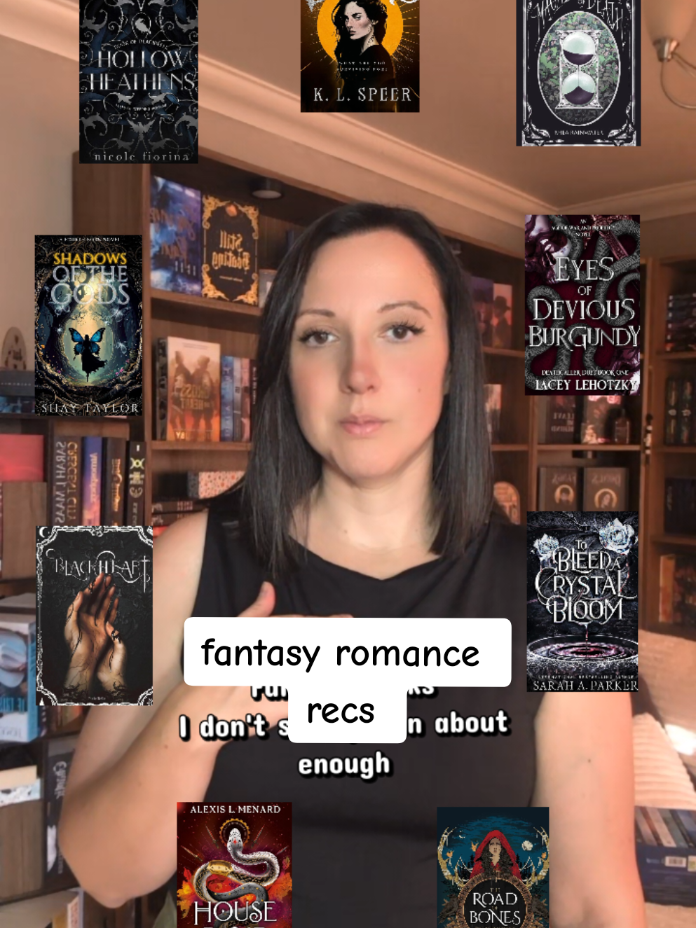 @Jasmine Stacey📚