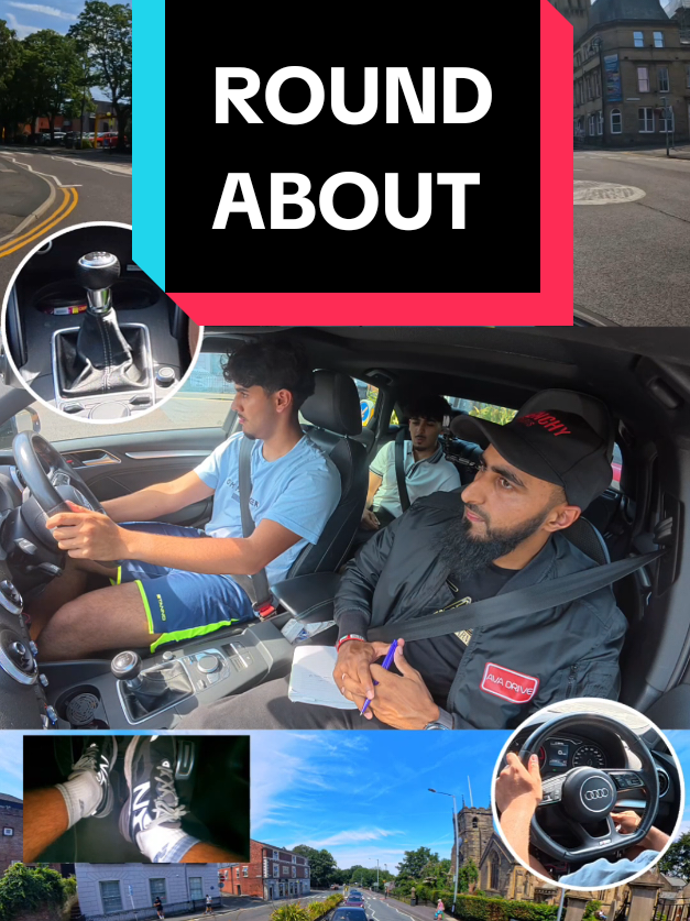 @Avadrive Driving