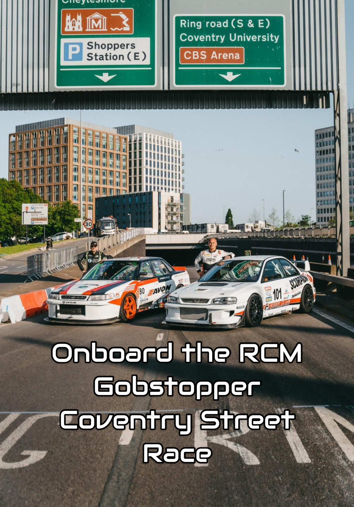 @Roger Clark Motorsport