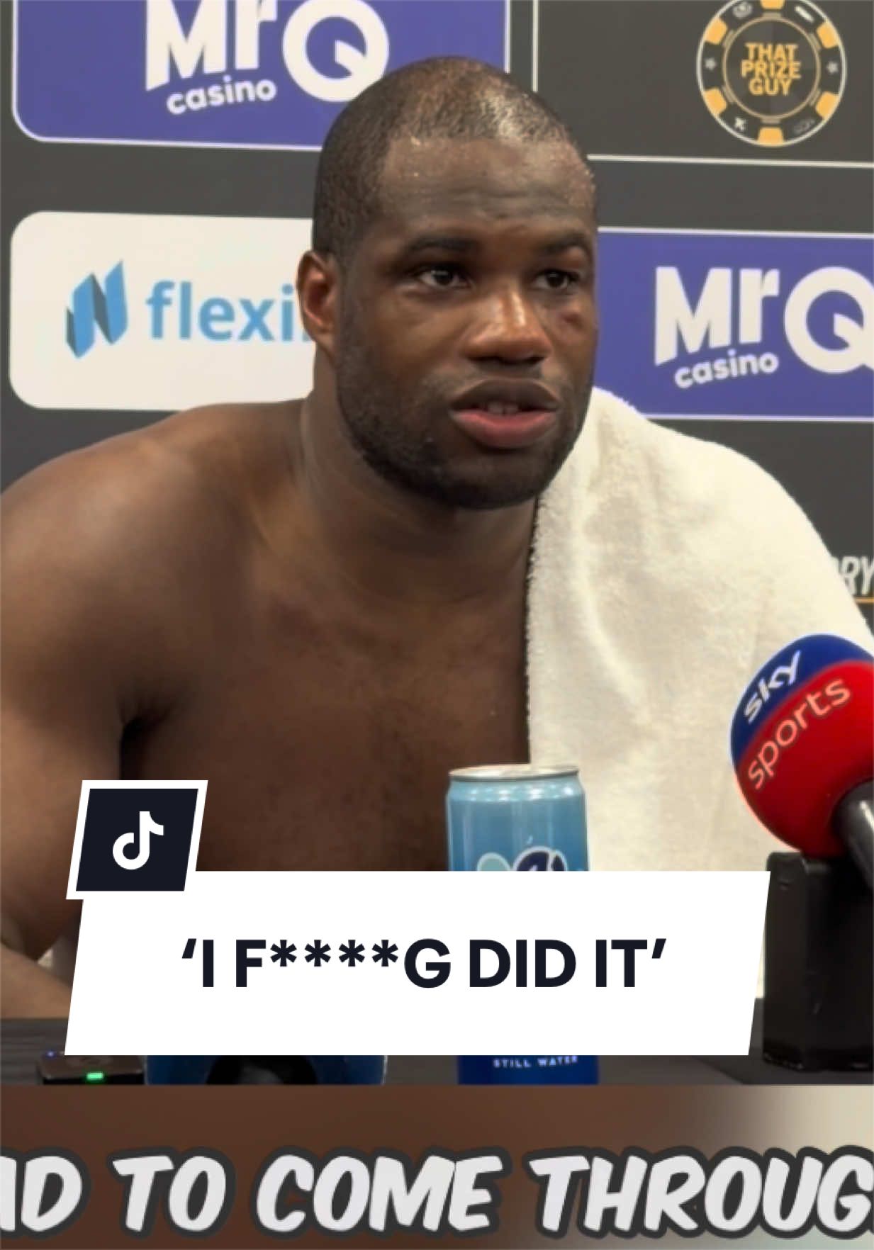 @Boxing King Media