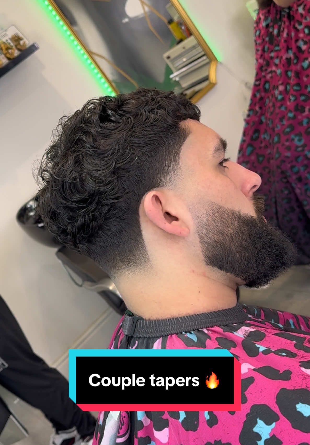 @Jacob | TaperHaus Barbershop