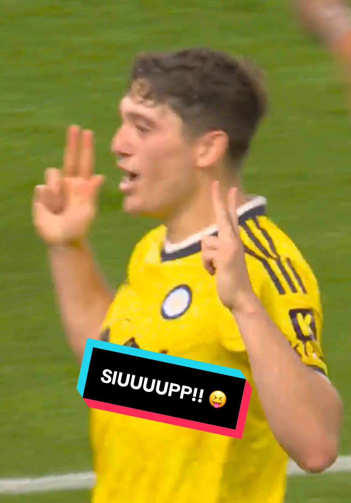 @Leeds United