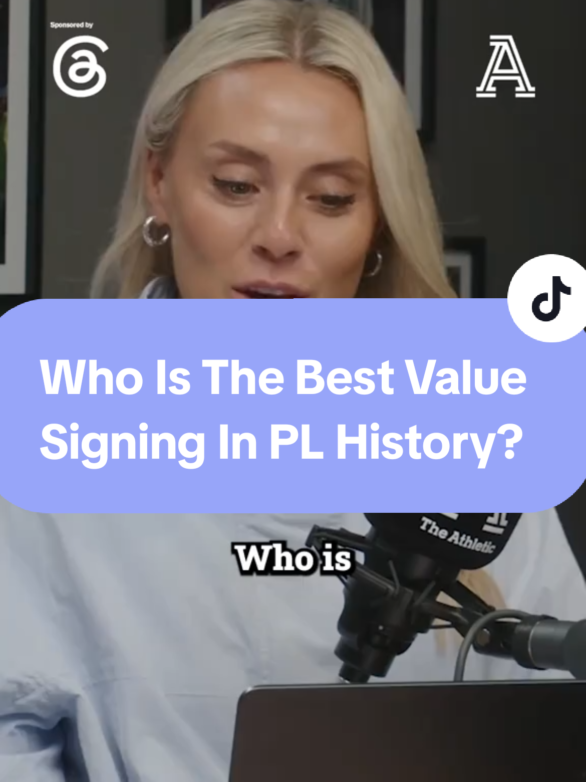 @The Athletic FC