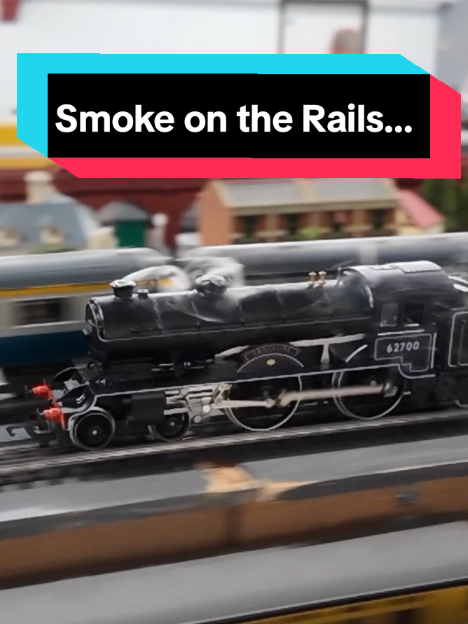 @๐ Model Railways and Me ๐งโ๏ธ