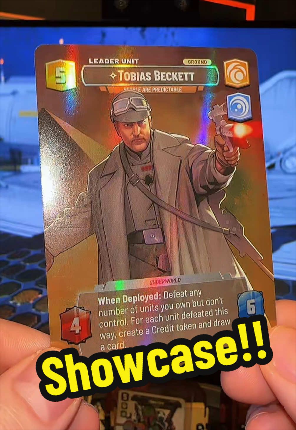 @Scarif Scoundrel