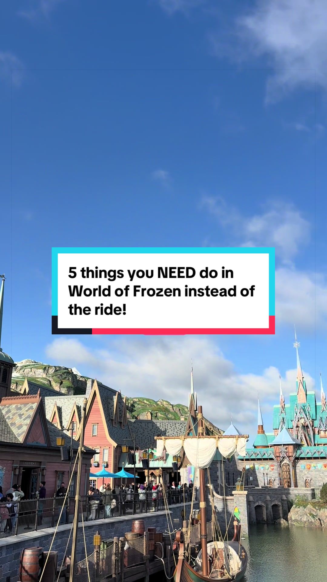 @Em & Step | Travel & Disney ✈️