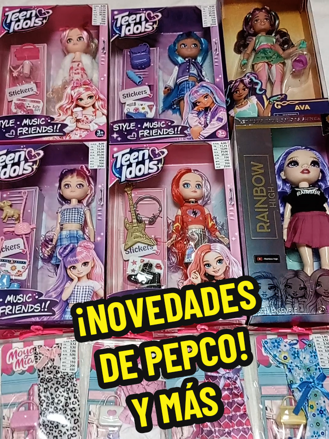 @Immortal dolls