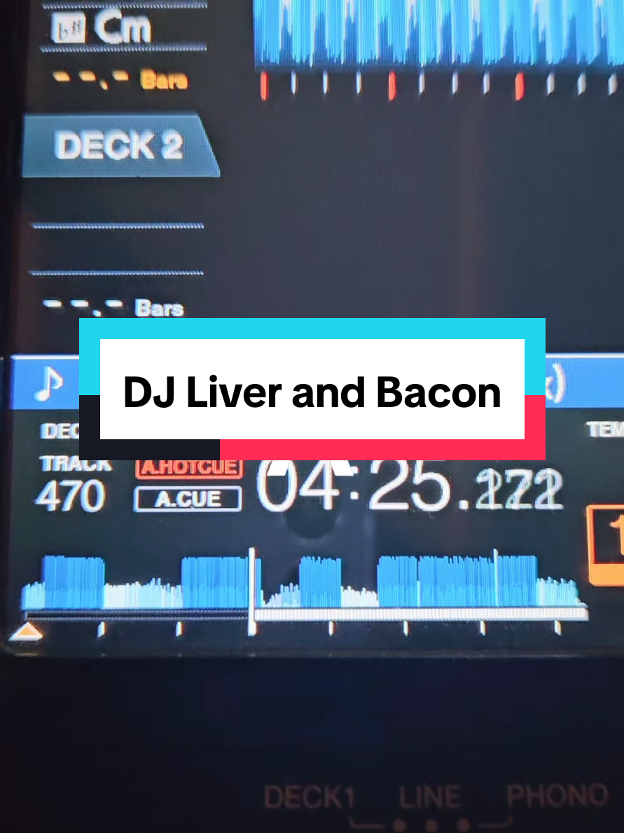 @DJ Liver and Bacon