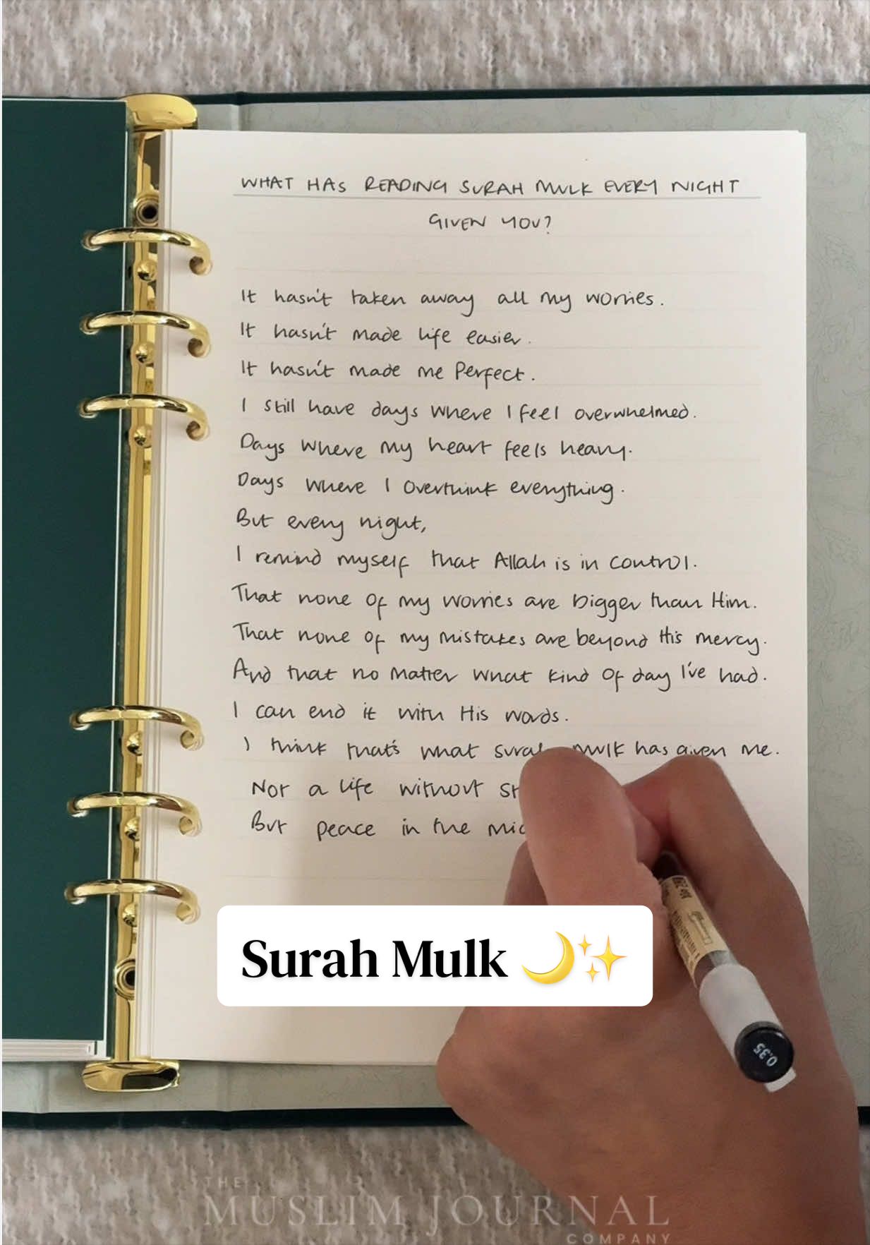 @The Muslim Journal Company