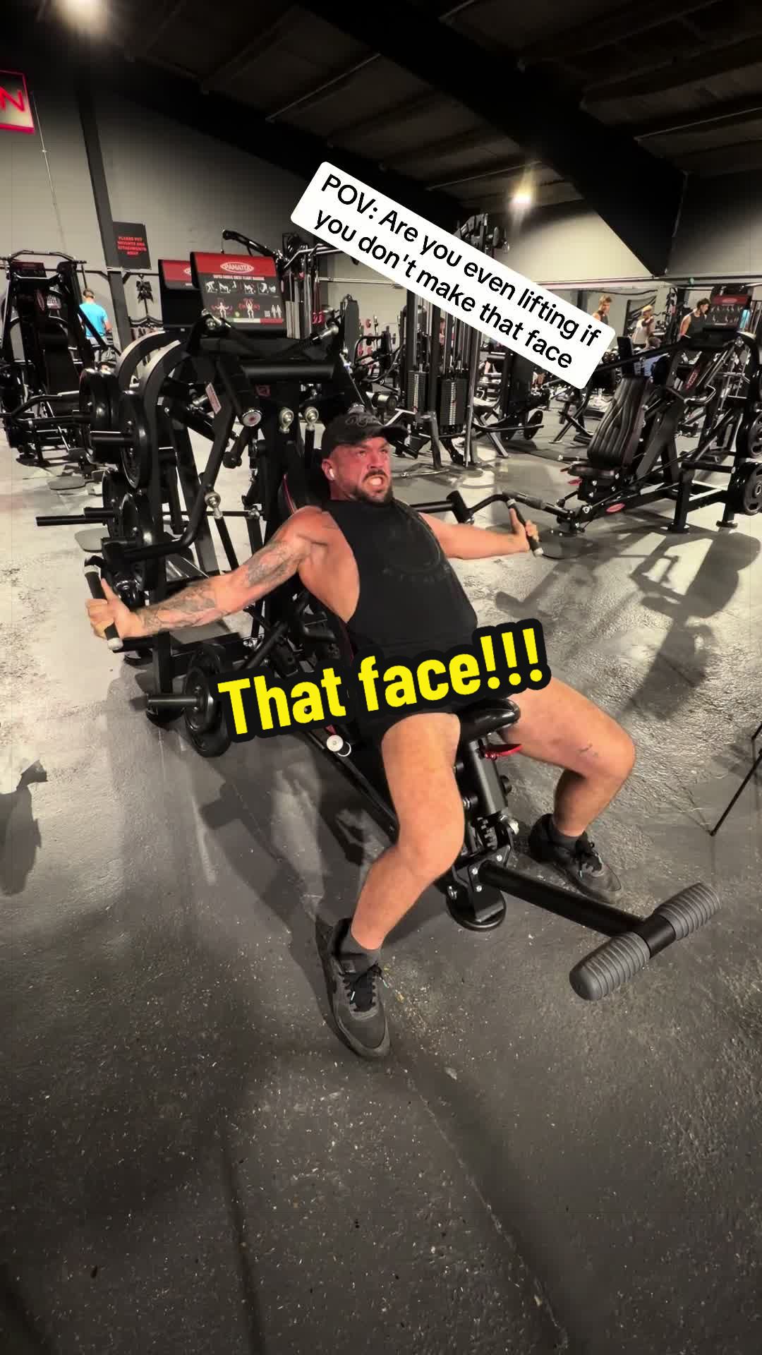@Dom | GymDad | Steel Erector