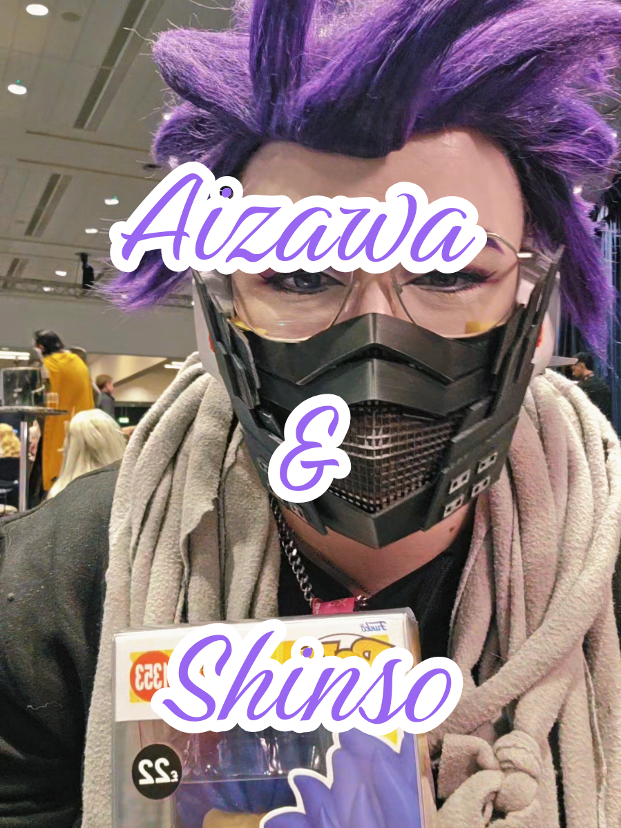 @Elf Ash Cosplay