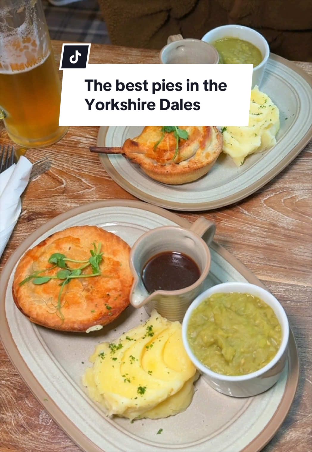 @The Yorkshireman
