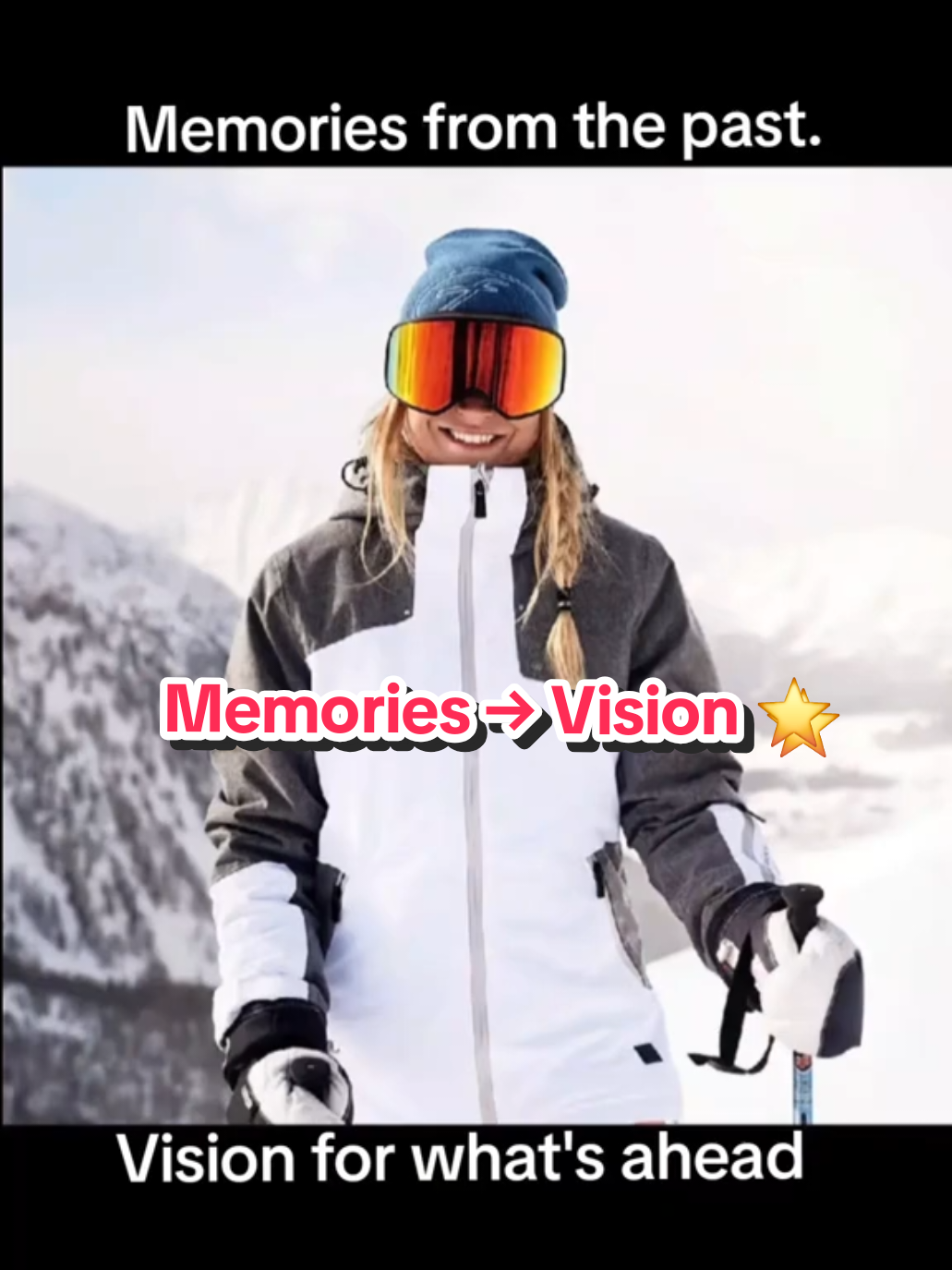 @Amputee → Ski & Kitesurf
