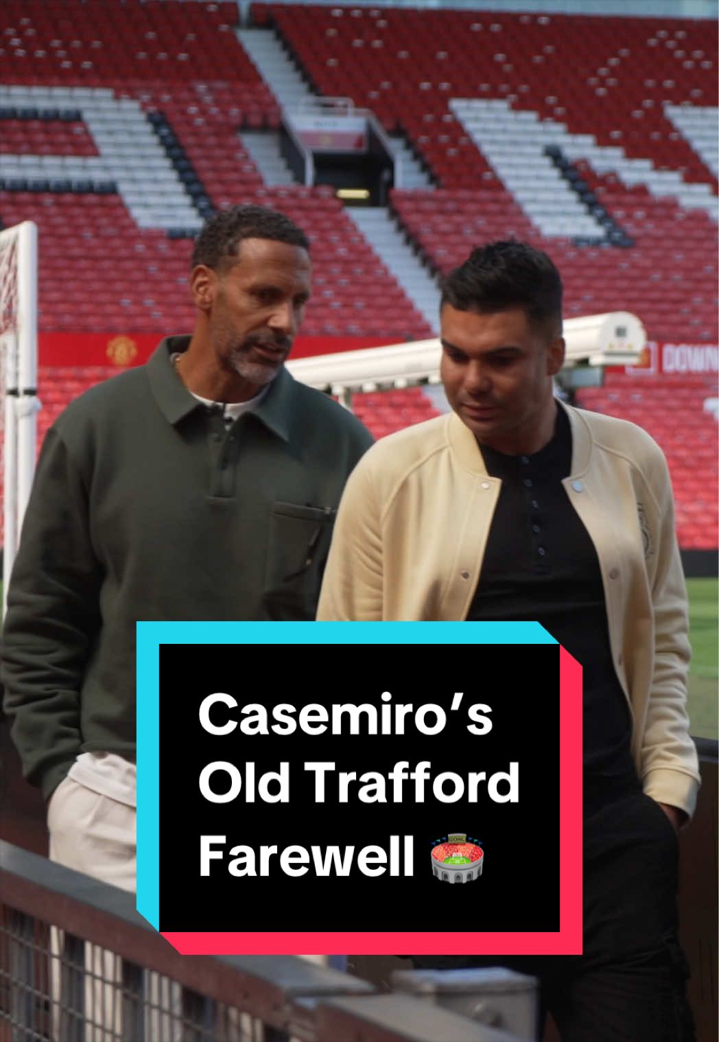 @Rio Ferdinand Presents