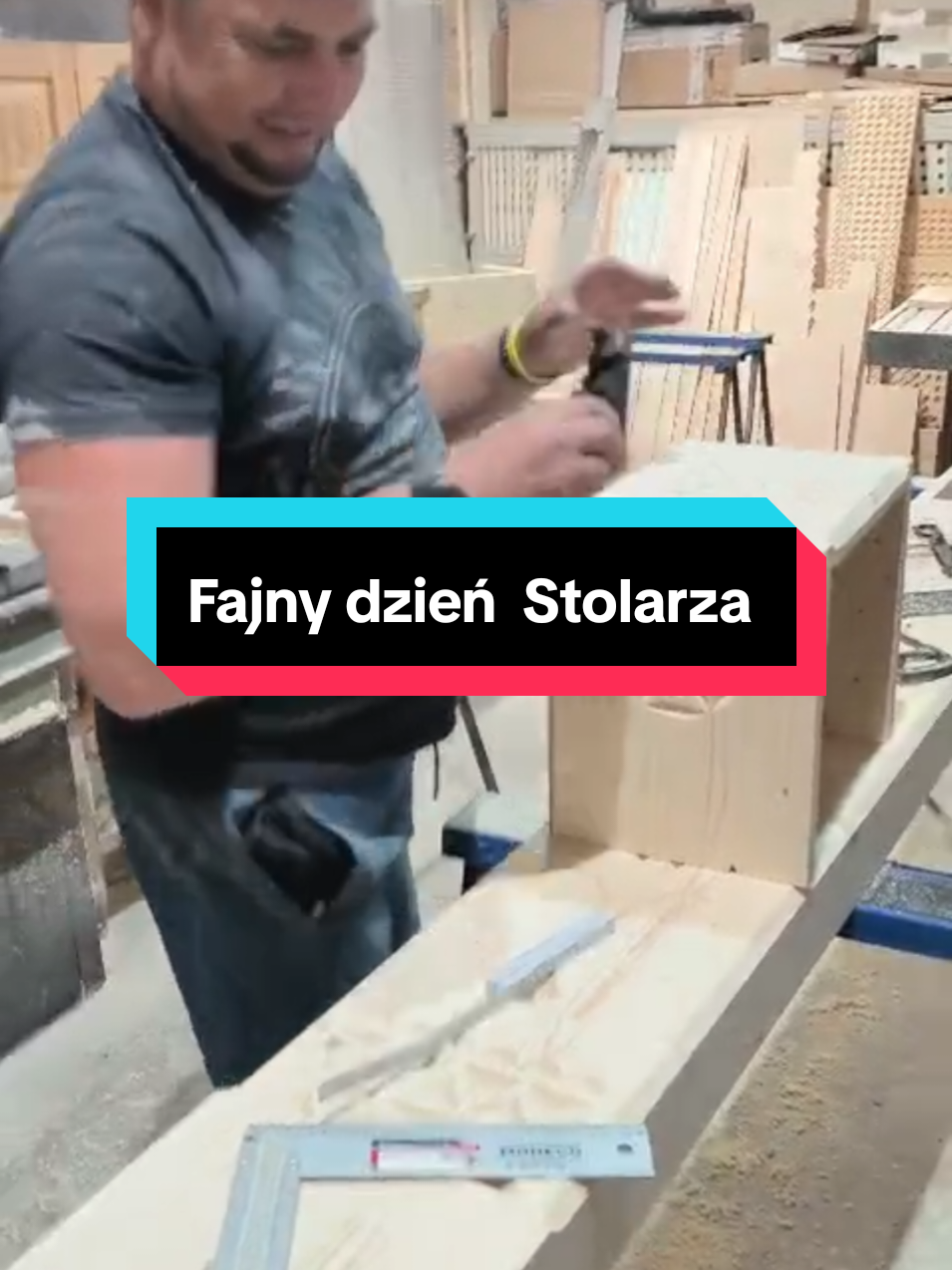 @Frezik Wojciech Bafia Stolarz