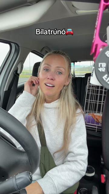 @Móeiður Sif