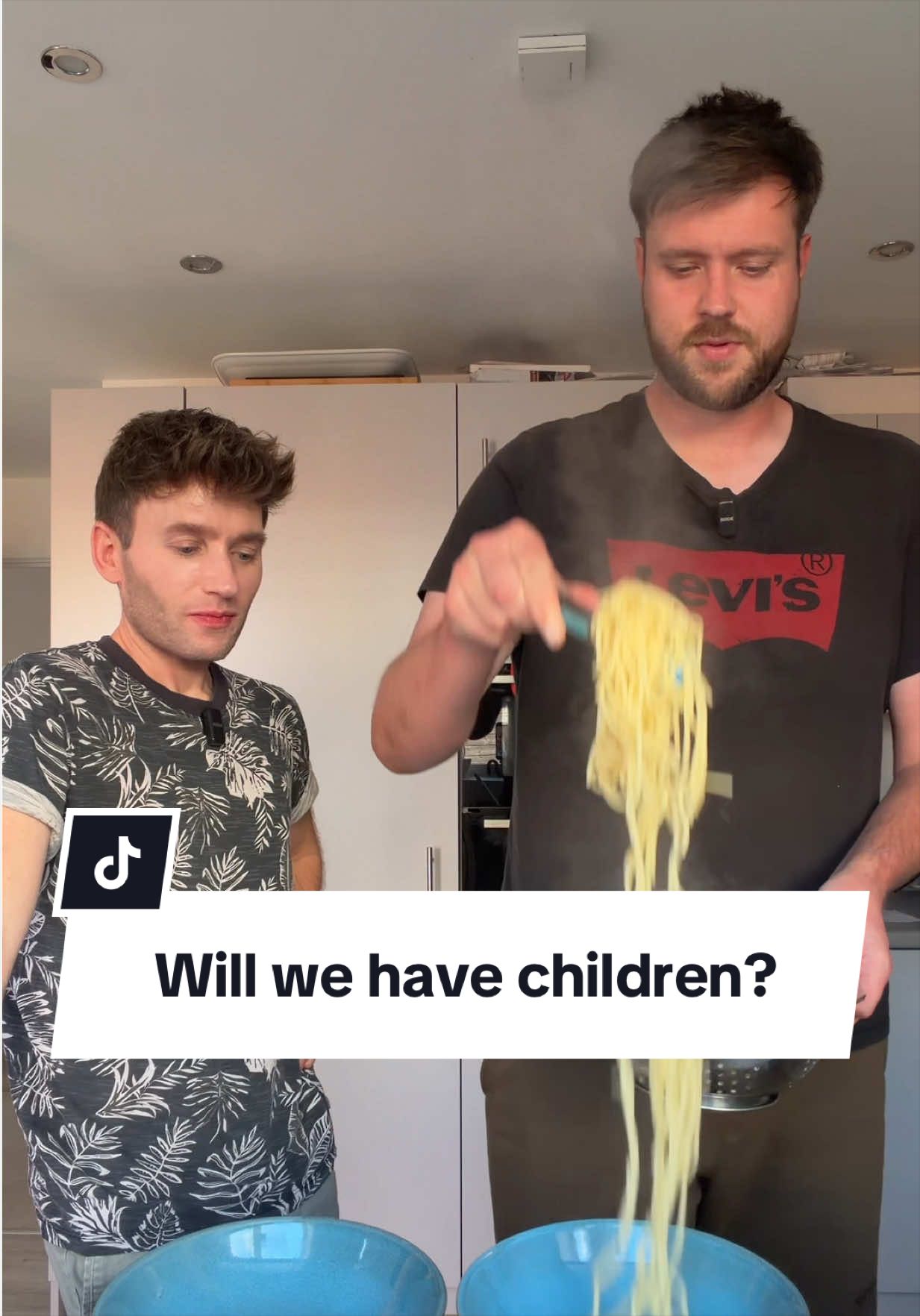 @Charlie and Max