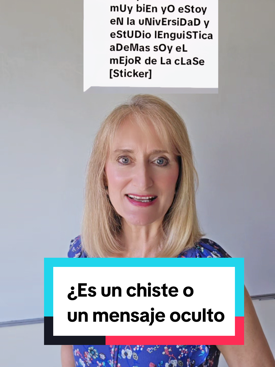 @Tu profesora de Lengua