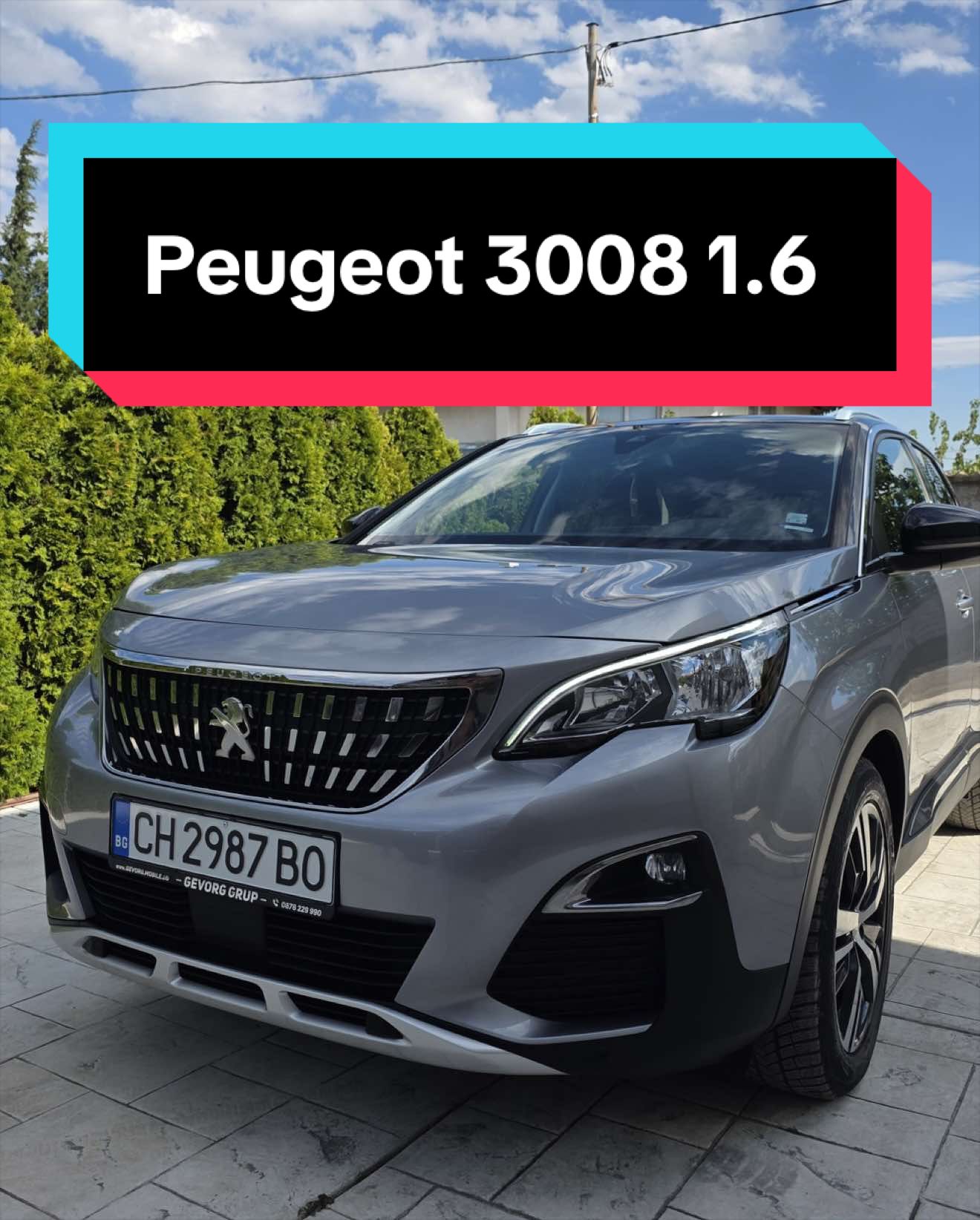 @Автокъща "ГЕВОРГ ГРУП"