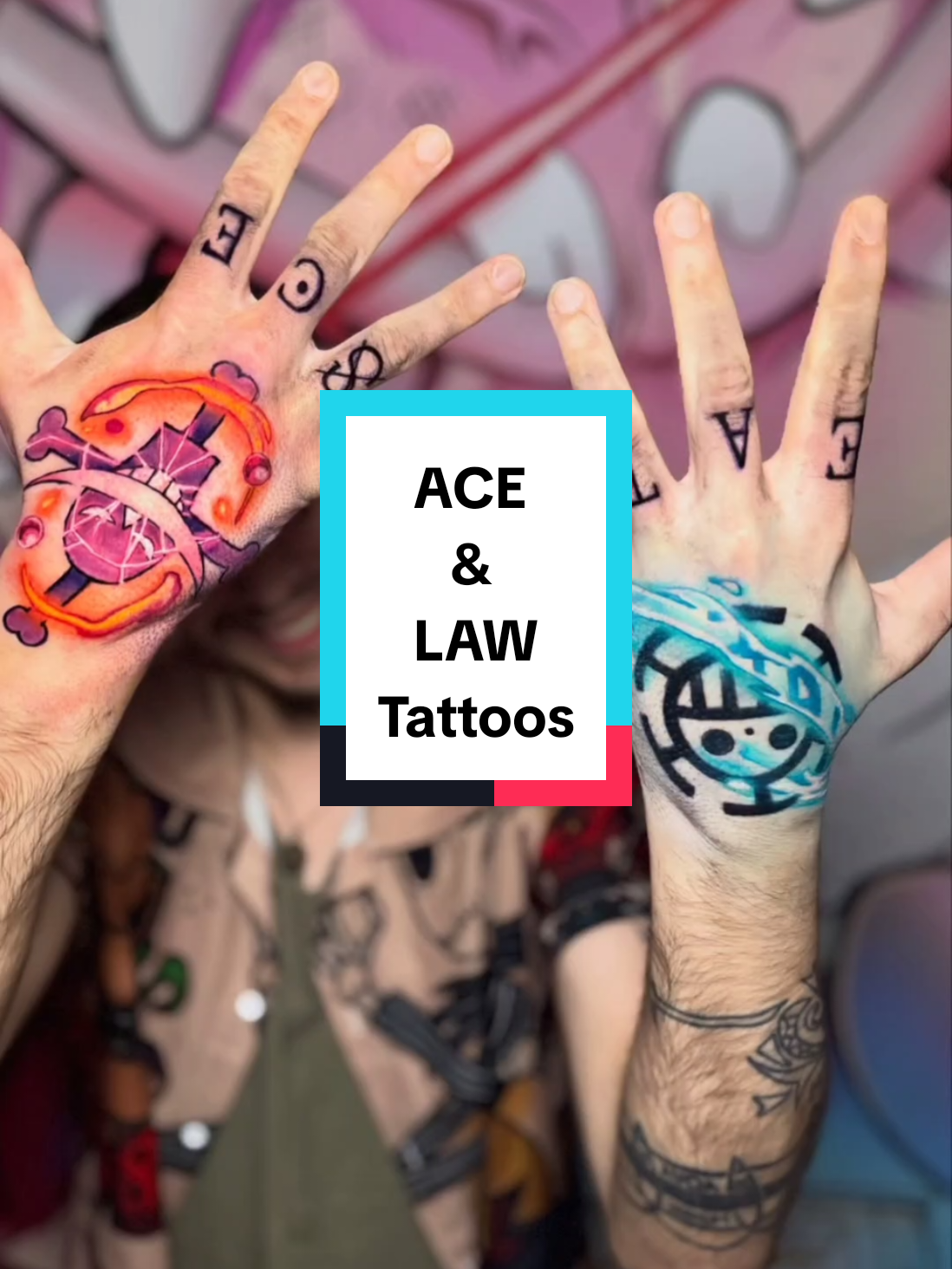 @ANIME TATTOOS